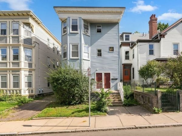 114-116 Thornton Street, Boston, MA 02119