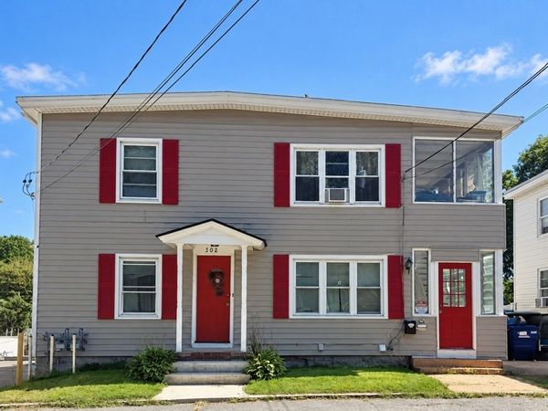 508 Rollstone St, Fitchburg, MA 01420