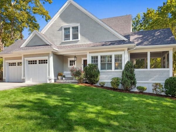 16 Hayes Rd., Hingham, MA 02043