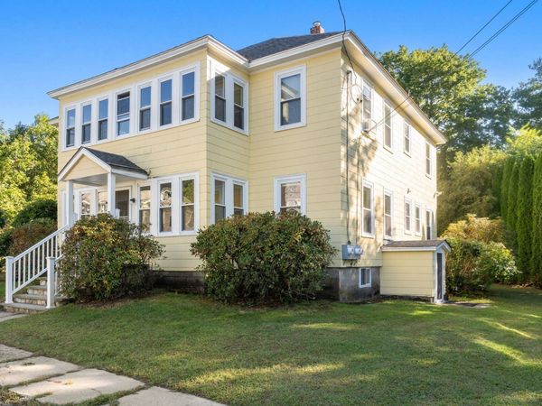 35 Mckinley Street, Unit 1, Maynard, MA 01754