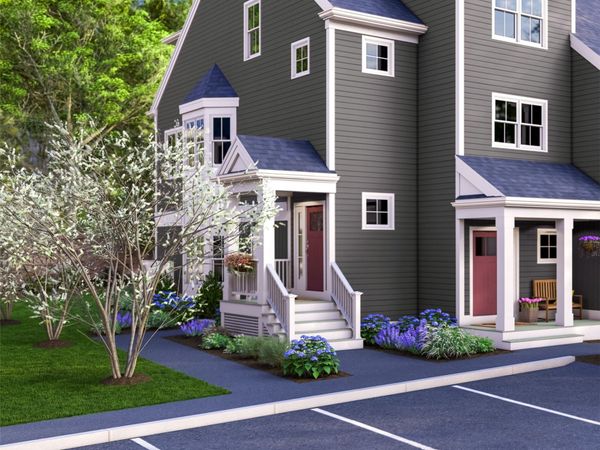 0 Oxbow Road, Unit 58-2, Raynham, MA 02767