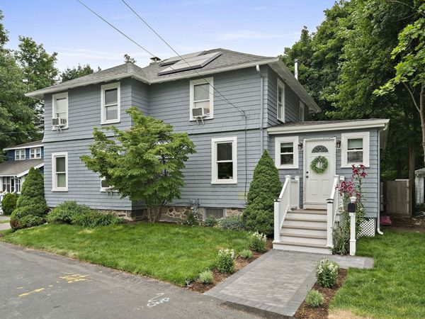 41 Chapel St, Canton, MA 02021