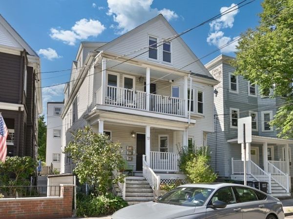 72 Lexington Ave, Unit 3, Somerville, MA 02144
