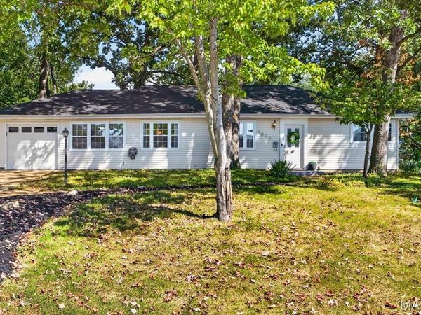 1098 Etherton Drive, Crestwood, MO 63126