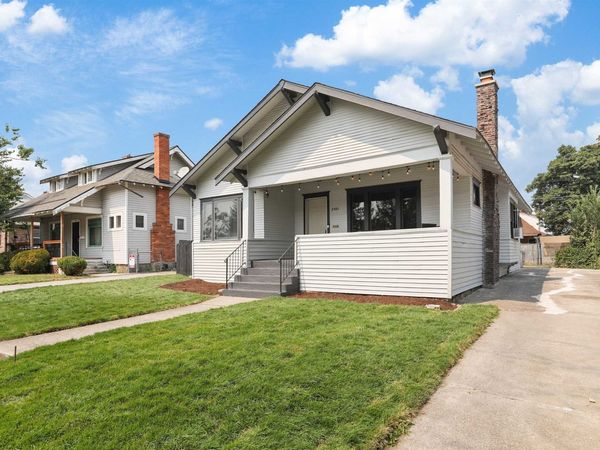 2521 E Queen Ave, Spokane, WA 99217