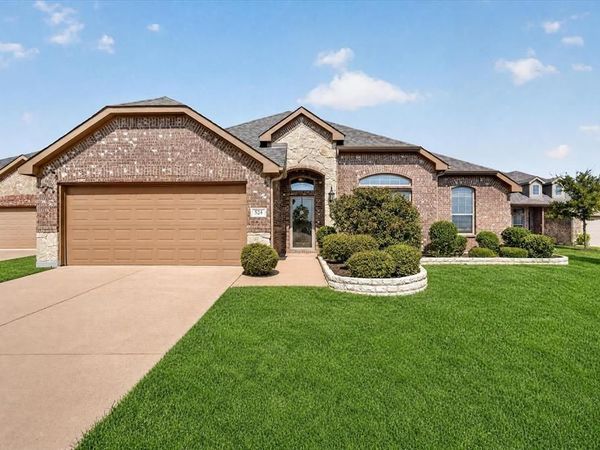 524 Longhorn Lane , Forney, TX 75126