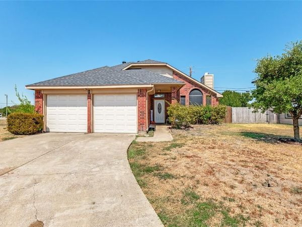 12927 Parker Court , Balch Springs, TX 75180