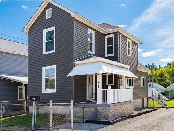 836 Indiana Street , Zanesville, OH 43701