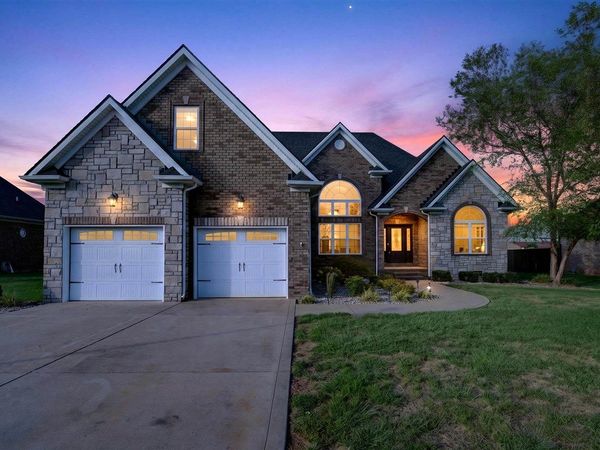 3324 Fox Fire Court , Bowling Green, KY 42101