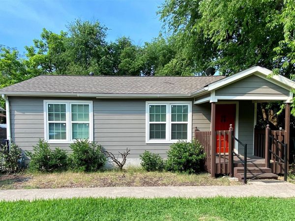 609 W Odell ST, Austin, TX 78752