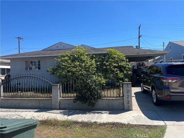 12222 Felton , Hawthorne, CA 90250