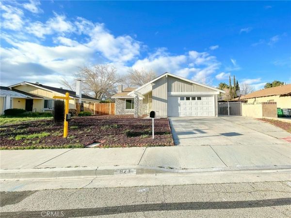 823 E Kildare Street , Lancaster, CA 93535