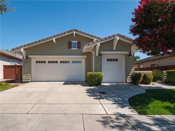 2749 Traditions Loop , Paso Robles, CA 93446