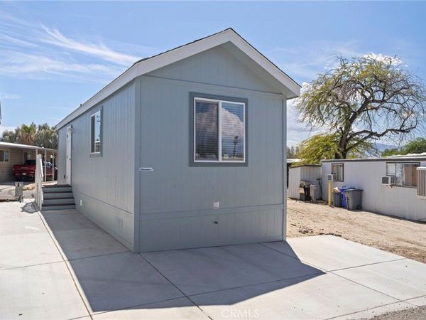 18025 Langlois Road , Unit 116, Desert Hot Springs, CA 92241