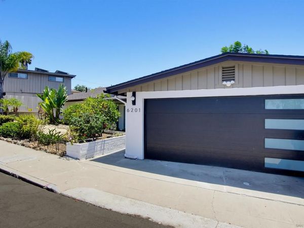 6201 Lorca Dr , Unit Main, San Diego, CA 92115