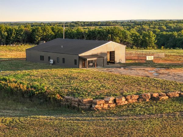 53235 S 36200 Road, Jennings, OK 74038