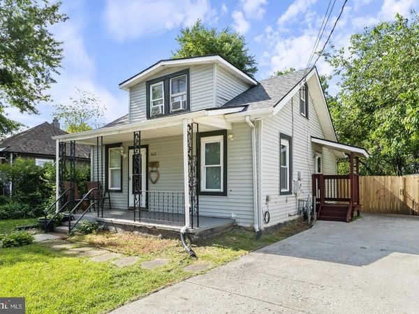 5415 POWHATAN ROAD , RIVERDALE, MD 20737