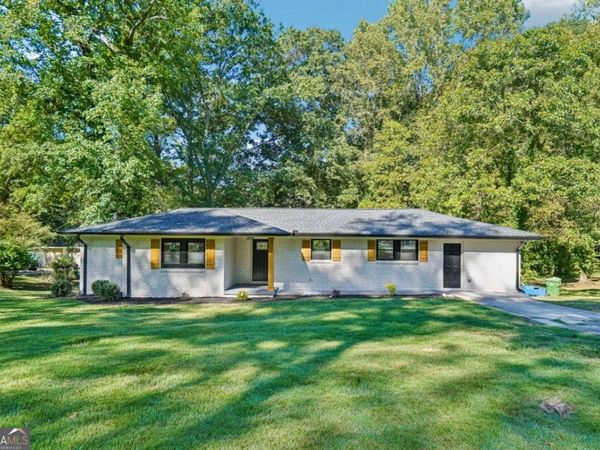 481 Peyton Road SW, Atlanta, GA 30311