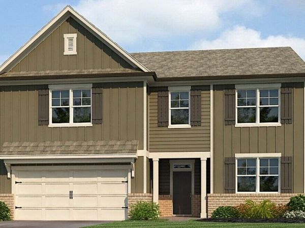346 Grandview Drive, Dawsonville, GA 30534