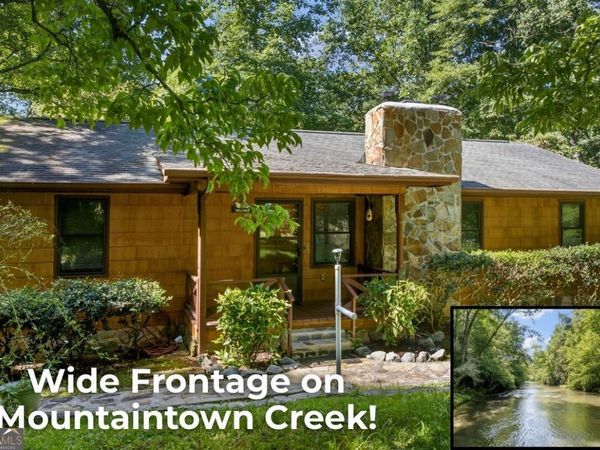 509 Ponderosa Road, Ellijay, GA 30540