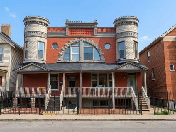 4424 S University Avenue , Unit 1, Chicago, IL 60653
