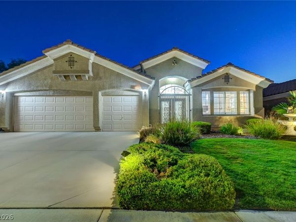 2115 HANDEL Avenue, Henderson, NV 89052