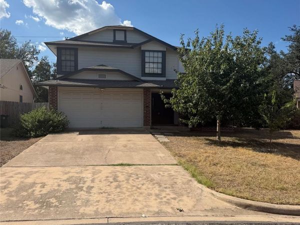 4708 Velasco PL, Austin, TX 78749