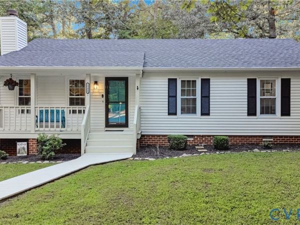 19460 Turkey Road, Oilville, VA 23146