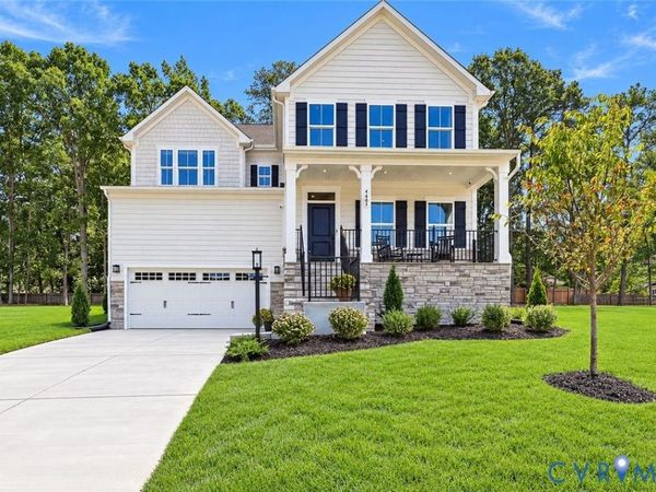 4805 Allmond Ridge Way, Glen Allen, VA 23059