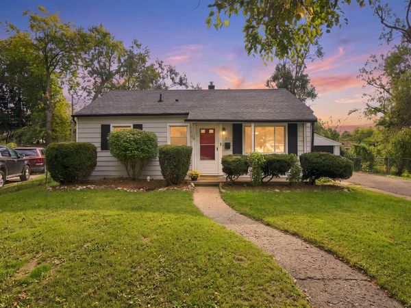 211 W Ainsworth Street, Ypsilanti, MI 48197