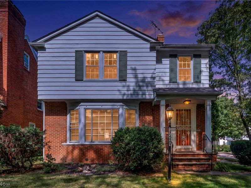 17429 Scottsdale Boulevard, Shaker Heights, OH 44120 Photo 1