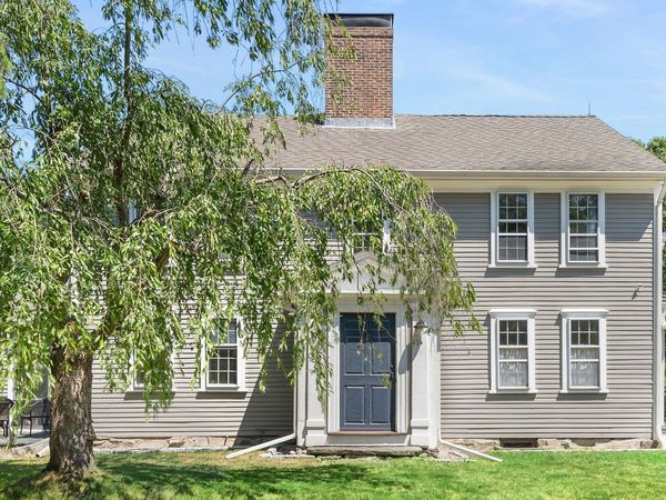 501 Lowell Street, Carlisle, MA 01741