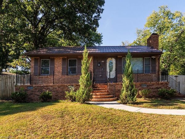 933 Graham Street , Burlington, NC 27217