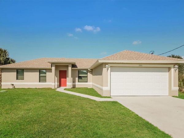 2806 58TH STREET W, LEHIGH ACRES, FL 33971