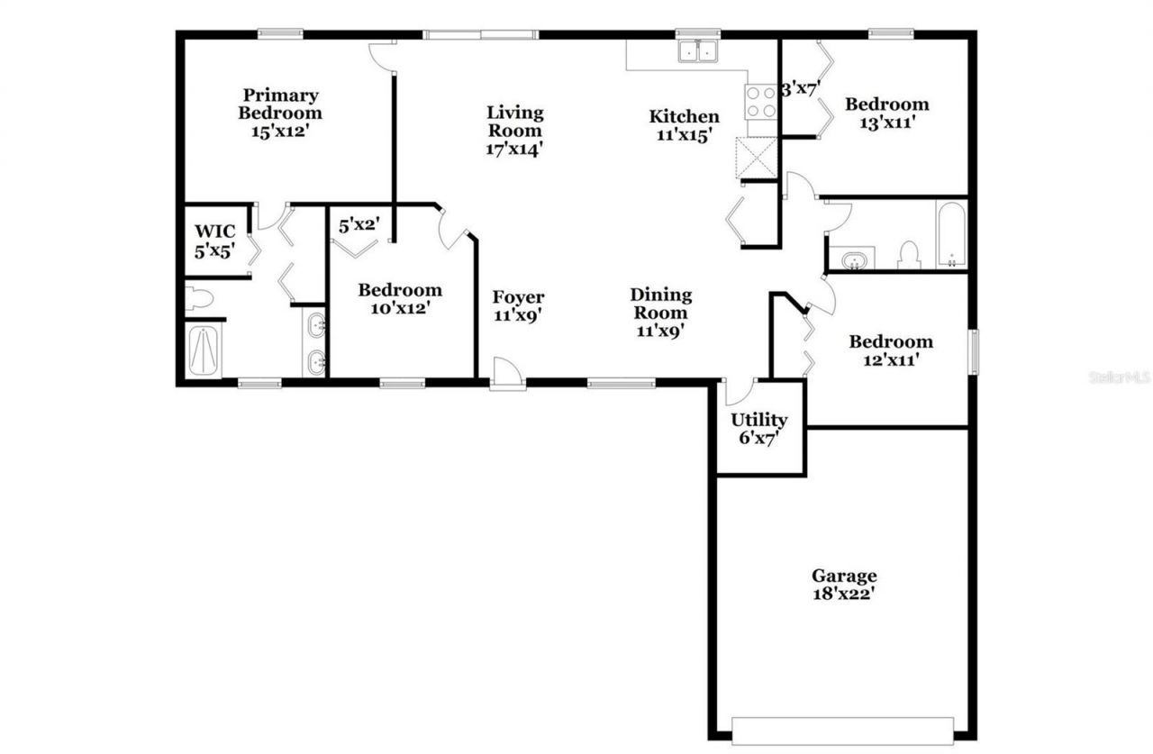 2806 58th Street W, Lehigh Acres, FL 33971 Photo