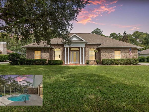47 CAMBRIDGE TRACE , ORMOND BEACH, FL 32174