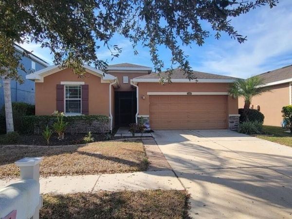 1739 BONITA BLUFF COURT , RUSKIN, FL 33570
