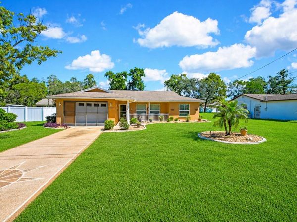 3535 HARTLEY ROAD , SPRING HILL, FL 34606