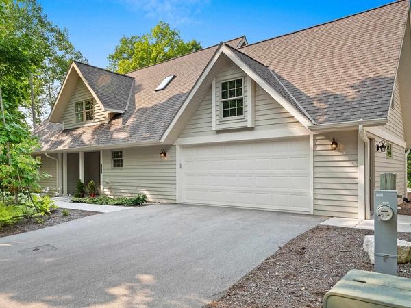 1616 RUCKERT LANE, Unit 1015, Ellison Bay, WI 54210