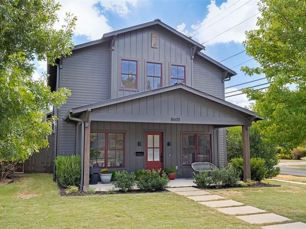 8600 Forest Hills Boulevard, Dallas, TX 75218