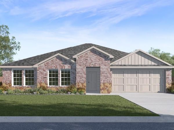 3004 East Creek Fork Loop , Princeton, TX 75407