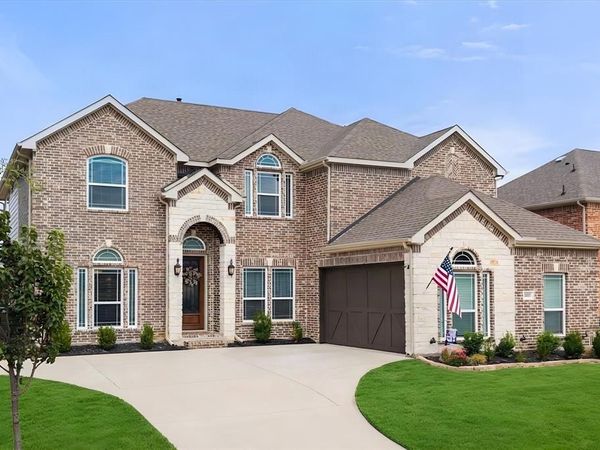 4401 De Bourgh Lane , Mansfield, TX 76063