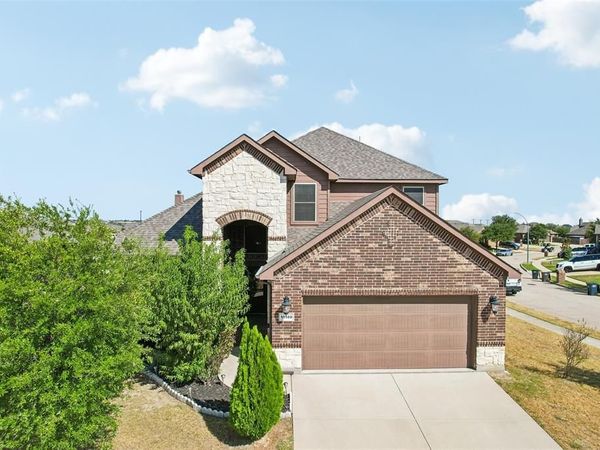 11100 Dunlavin Court , Fort Worth, TX 76052
