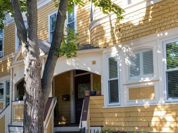 199-201 Hamilton Street, Unit 2, Cambridge, MA 02139