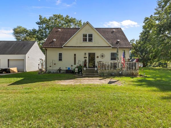 6054 E Almy Road, Vestaburg, MI 48891