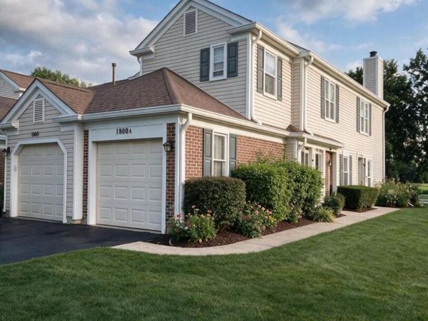 1800 N Vermont Drive , Unit 1800, Elk Grove Village, IL 60007