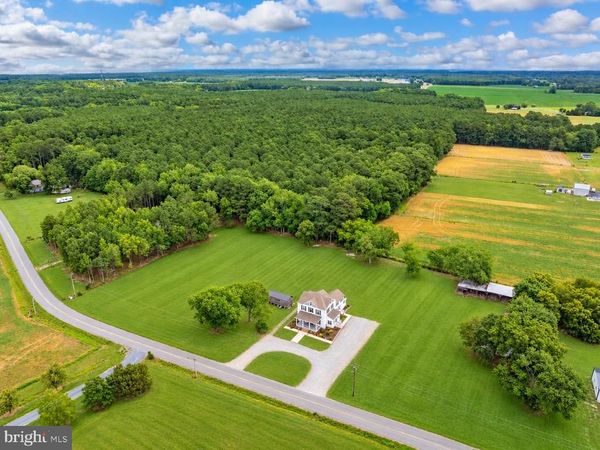 4941 TULLS CORNER ROAD , MARION STATION, MD 21838