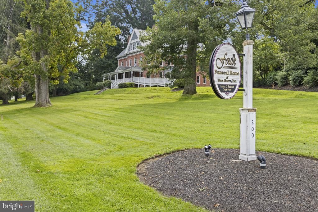 200 ROSEHILL ROAD , WEST GROVE, PA 19390