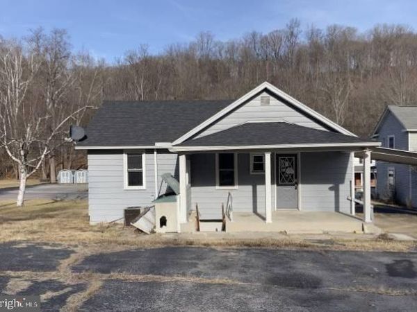15128 MT SAVAGE ROAD NW , MT SAVAGE, MD 21545
