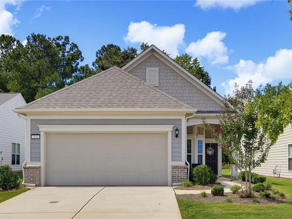 118 Alcovy Court , Griffin, GA 30223